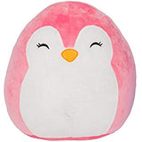 Hornless Owl Plushie