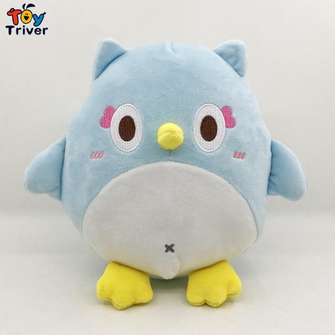 Winged Owl Plushie